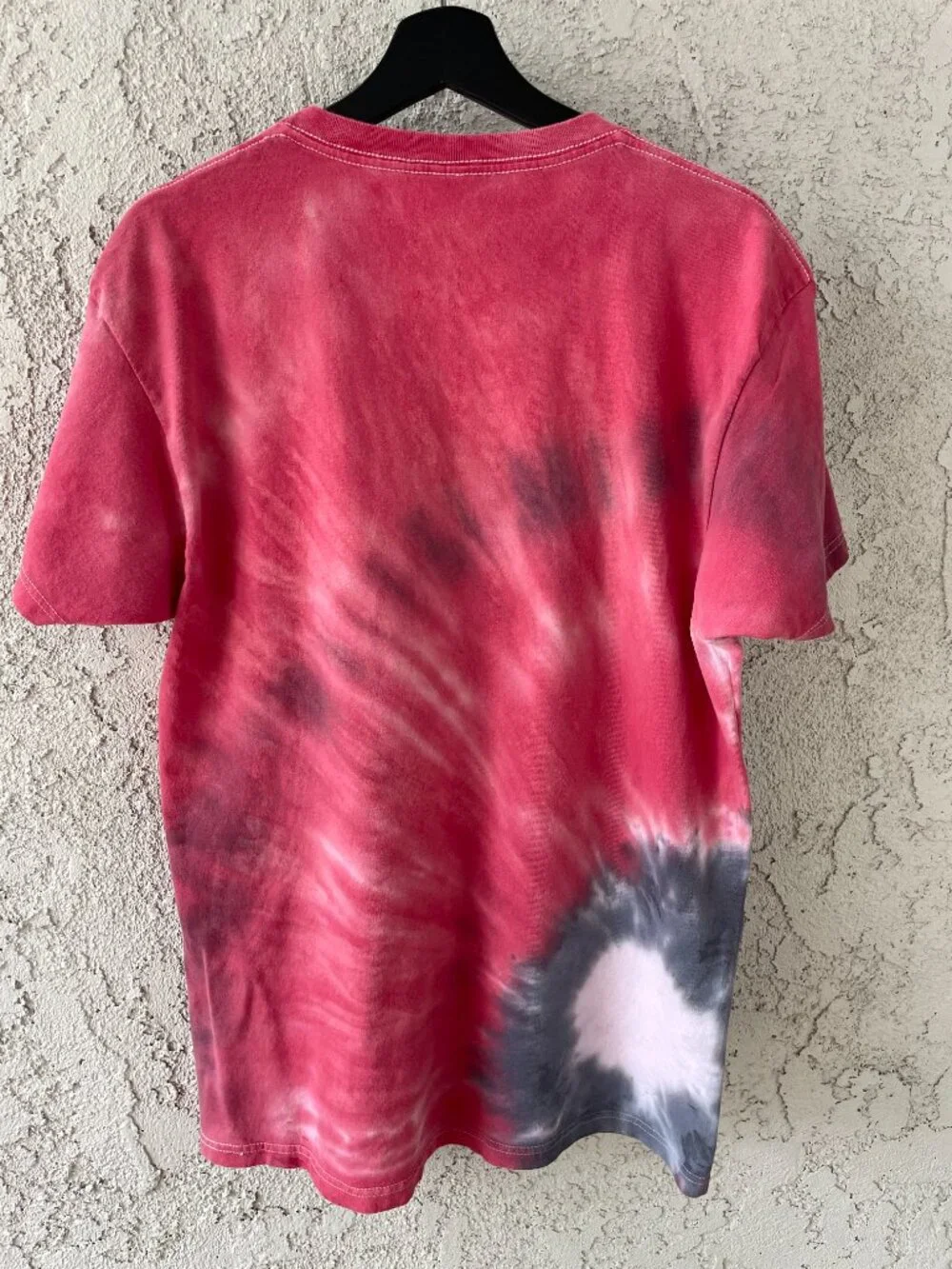 Goosebumps Slappy Night of the Living Dummy Tie Dye Shirt M R.L. Stine